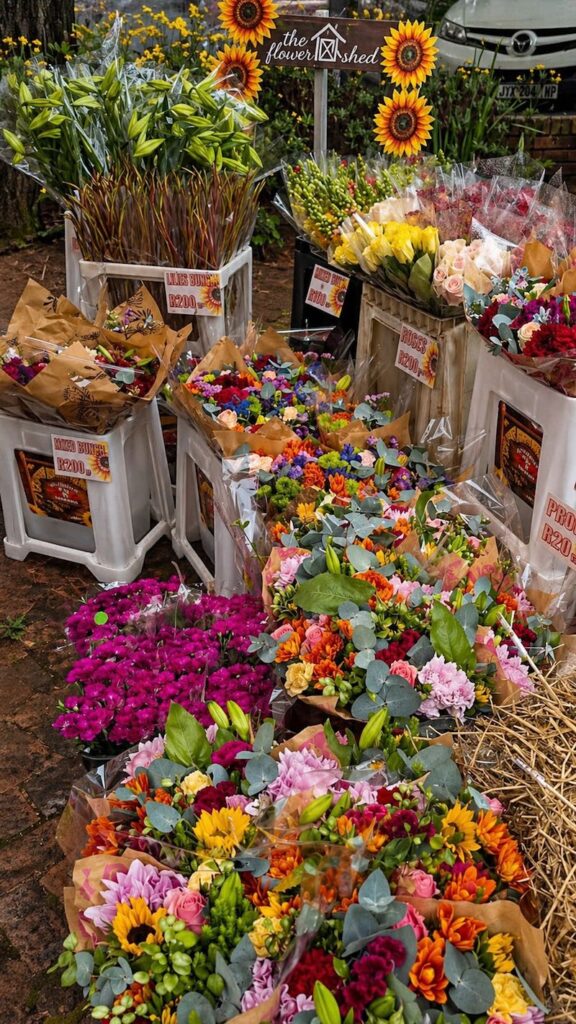 The Flower Shed