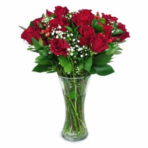 Rose Vase