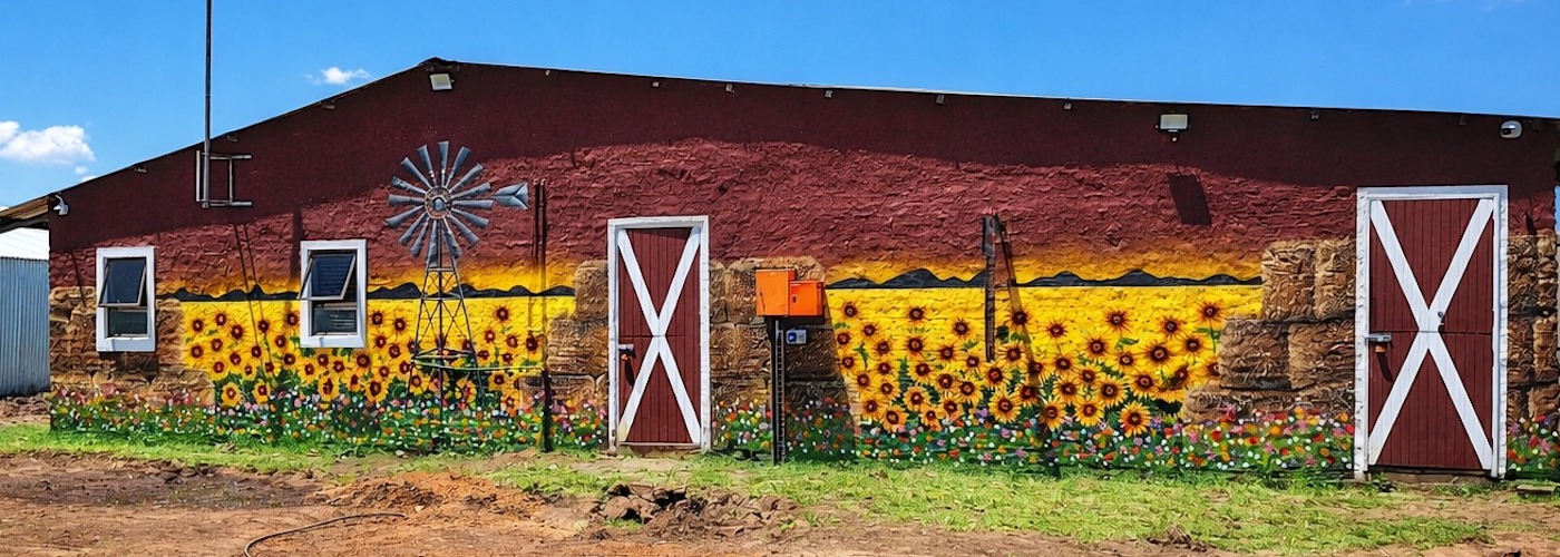 The Flower Shed