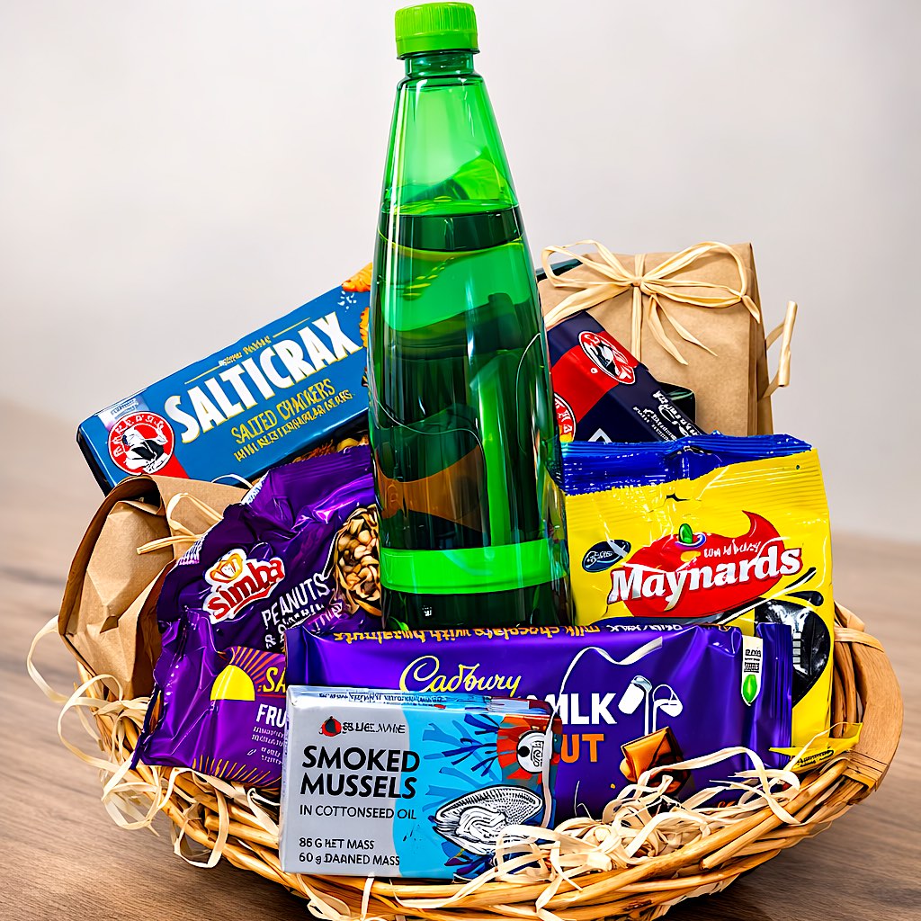 Large Hamper